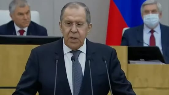 Chanceler da Rússia ameaça retaliação se demandas sobre Ucrânia não forem atendidas