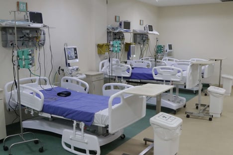 No Rio, 93% dos internados por Covid não têm vacinação completa