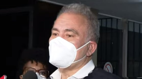 Queiroga: aumento de mortes pela Ômicron pode aparecer depois de 3 semanas