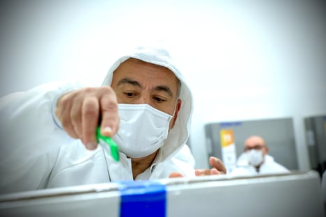 Queiroga diz esperar decisão da Anvisa no Diário Oficial, mas ela já foi publicada