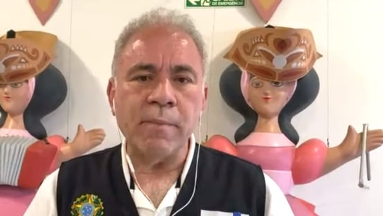 Queiroga: “Não queremos obrigar as pessoas a tomarem a vacina”