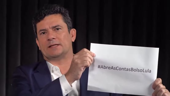 A confissão do golpe contra Moro