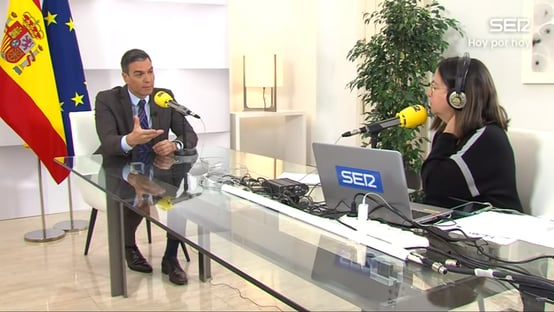 Premiê da Espanha é 1º líder da Europa a dizer que Covid vai se tornar uma endemia