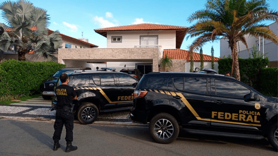 PF mira prefeito maranhense por suspeita de desvio de recursos