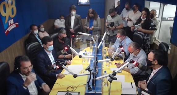Moro: “Se fosse um governo melhor, não haveria discussão sobre Lula”