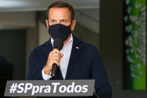 Crusoé, exclusivo: laudo da PF descarta “sinais de adulteração” em vídeo de suposta orgia de Doria