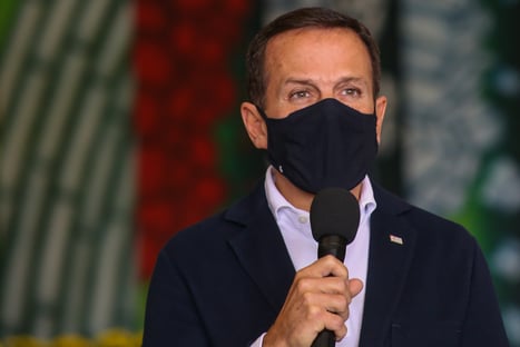 O que aliados estão dizendo a Doria