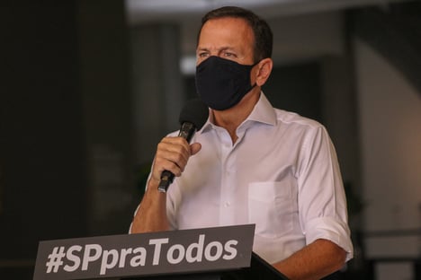 PF mira superfaturamento na compra de respiradores no governo Doria