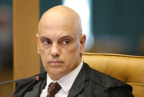 Moraes dá 24 horas para Telegram cumprir determinações pendentes