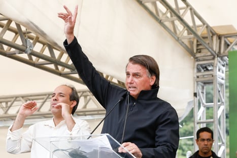 Cada viagem de Bolsonaro pelo Brasil custa R$ 700 mil, diz assessor