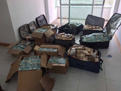 Fachin dá liberdade condicional a Geddel no caso do bunker da propina