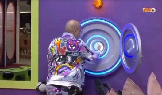 Tiago Abravanel abandona o “Big Brother Brasil”