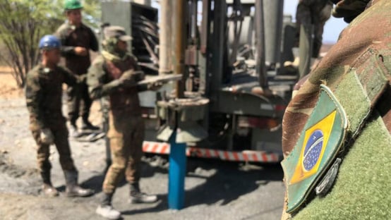 De olho no voto nordestino, Bolsonaro quer usar ação do Exército como propaganda eleitoral