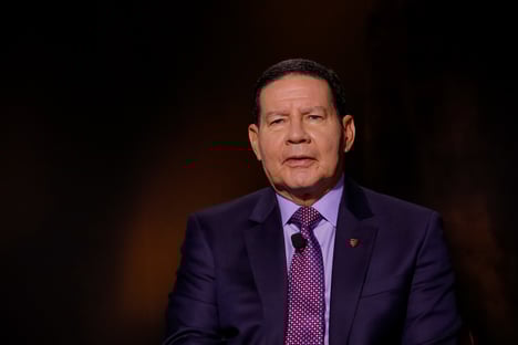 Mourão defende mudanças na Petrobras: “Governo quer dar uma previsibilidade” a reajustes