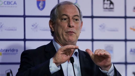 Ciro Gomes: “Não acusei o eleitorado de Bolsonaro de nazista”