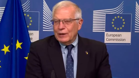 Rússia pode ter batido recorde de baixas para um exército invasor, diz chefe da UE