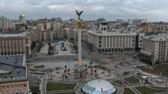 Kiev deve cair nas próximas horas