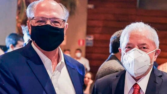 O pedágio de Lula e Alckmin