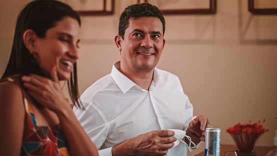 MP eleitoral rejeita ação contra Moro por domicílio eleitoral