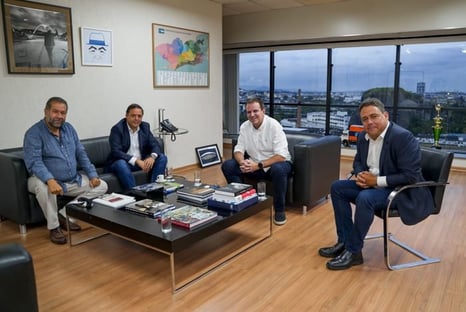 PSD e PDT fecham aliança para disputa ao governo do Rio