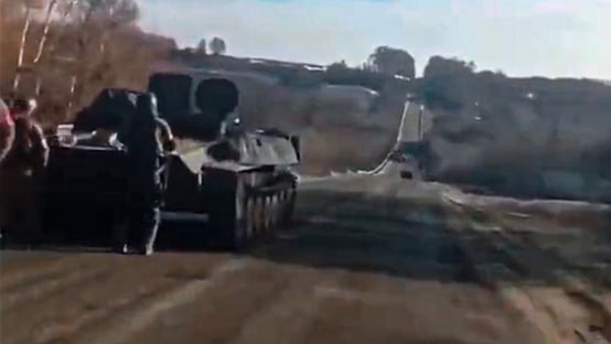EUA completam a entrega de armas aos ucranianos