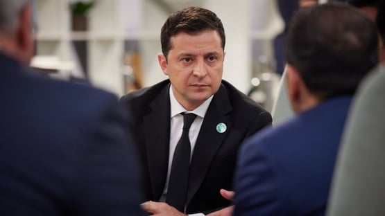 Ucrânia confirma segunda rodada de negociações nesta quarta
