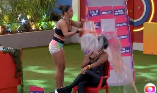 Globo avalia agressão e expulsa Maria do Big Brother