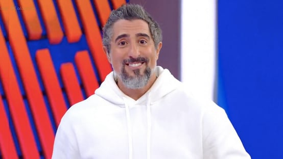 O elevador de Marcos Mion