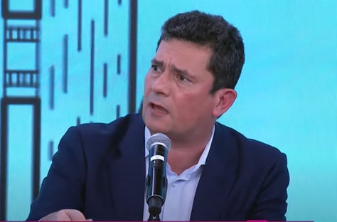 Moro: “Vamos nomear para o STF juízes terrivelmente contra a corrupção”