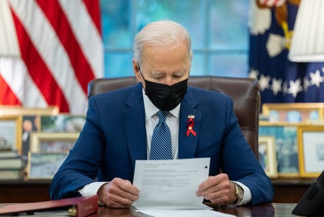 Biden alerta empresas dos EUA para possíveis ciberataques da Rússia