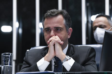 “Não vou me precipitar”, afirma Pacheco, sobre pedido de CPI do MEC