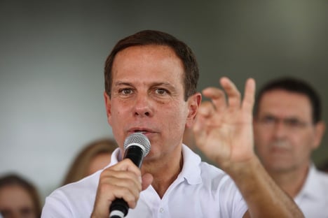 Aliados de Doria dizem que não aceitarão indicação de Simone Tebet