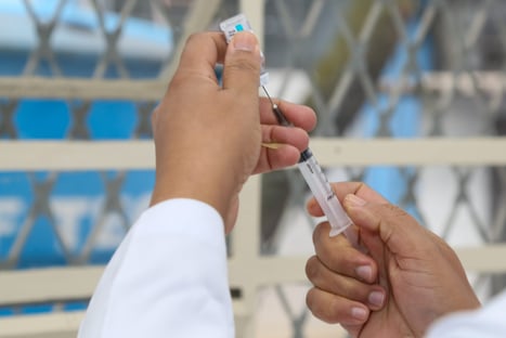 Covid: Saúde libera 4ª dose da vacina para maiores de 40