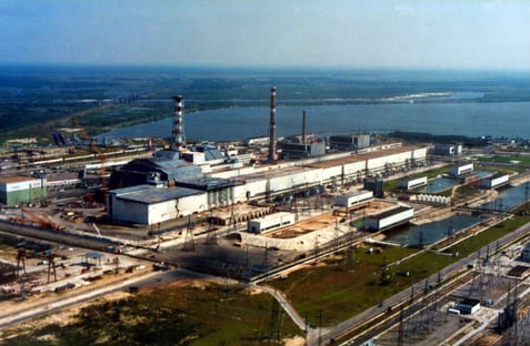 Ucrânia acusa Rússia de roubar material radioativo de Chernobyl