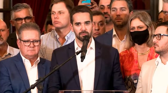 Leite deixa governo do RS sem dizer a que cargo deve concorrer