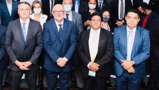 Pastor lobista e ex-MEC estiveram 10 dias no mesmo hotel, segundo PF
