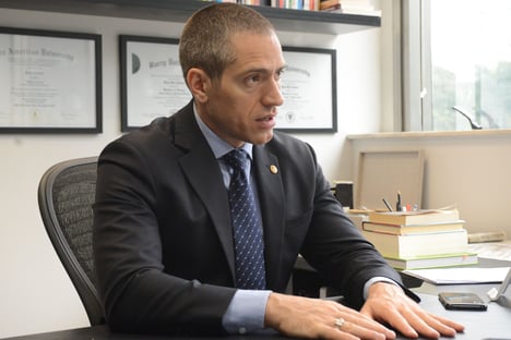 Deputado estadual de SP atua como assessor internacional de Moro