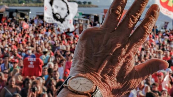 Lula com e sem Piaget