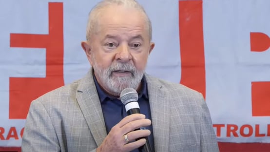 Lula: “Desconfio que em alguma encarnação eu nasci na Bahia”