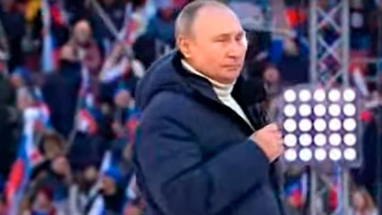 Uma saída para Putin