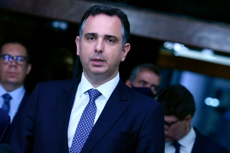 Pacheco pressiona pela votação da reforma tributária nesta semana