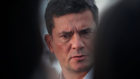Moro diz ser “provável” que ele se candidate ao Senado em SP
