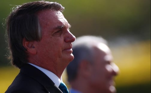 Bolsonaro elogia operação policial que deixou ao menos 24 mortos na Vila Cruzeiro