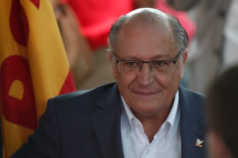 MP pede novo bloqueio de bens de Alckmin no caso Odebrecht