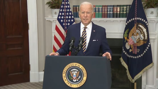 Biden classifica ataque em Buffalo como “terrorismo doméstico”