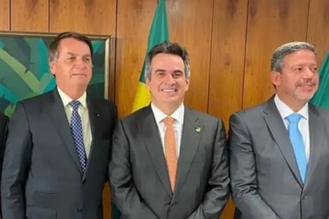 A vez do Centrão disfarçado