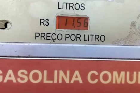 No Acre, gasolina chega a R$ 11; Procon investiga aumentos abusivos