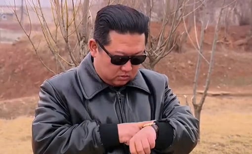 Coreia do Norte dispara novo m&iacute;ssil bal&iacute;stico