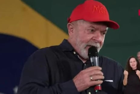 “É próprio do PT achar que só é democrático quando Lula vence”