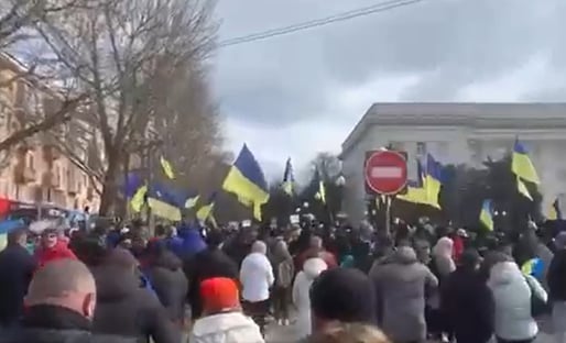 Reino Unido alerta que Rússia prepara referendo fake